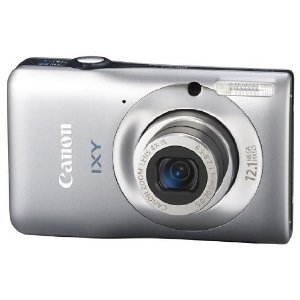 Canon デジタルカメラ IXY 200F 1210万画素 光学4倍ズーム 広角28mm 2.7型液晶 