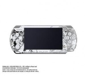 PSP「プレイステーション・ポータブル」 DISSIDIA 012[duodecim] FINAL FANTASY Chaos & Cosmos Limited(PSPJ-30022) 